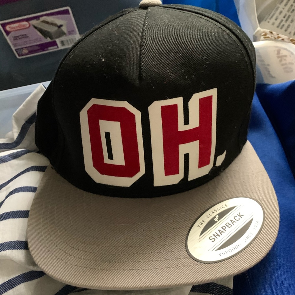 OHIO snap back